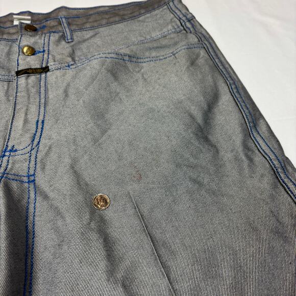 Marithe Francois Girbaud MFG Baggy Jeans Skater Men's 40x33 - Picture 13 of 15